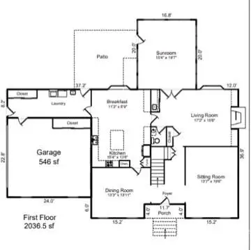 2736 Wamath Drive, Charlotte, NC 28210 - #2