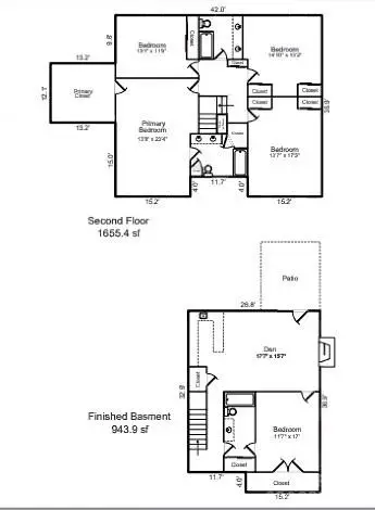 2736 Wamath Drive, Charlotte, NC 28210 - #3