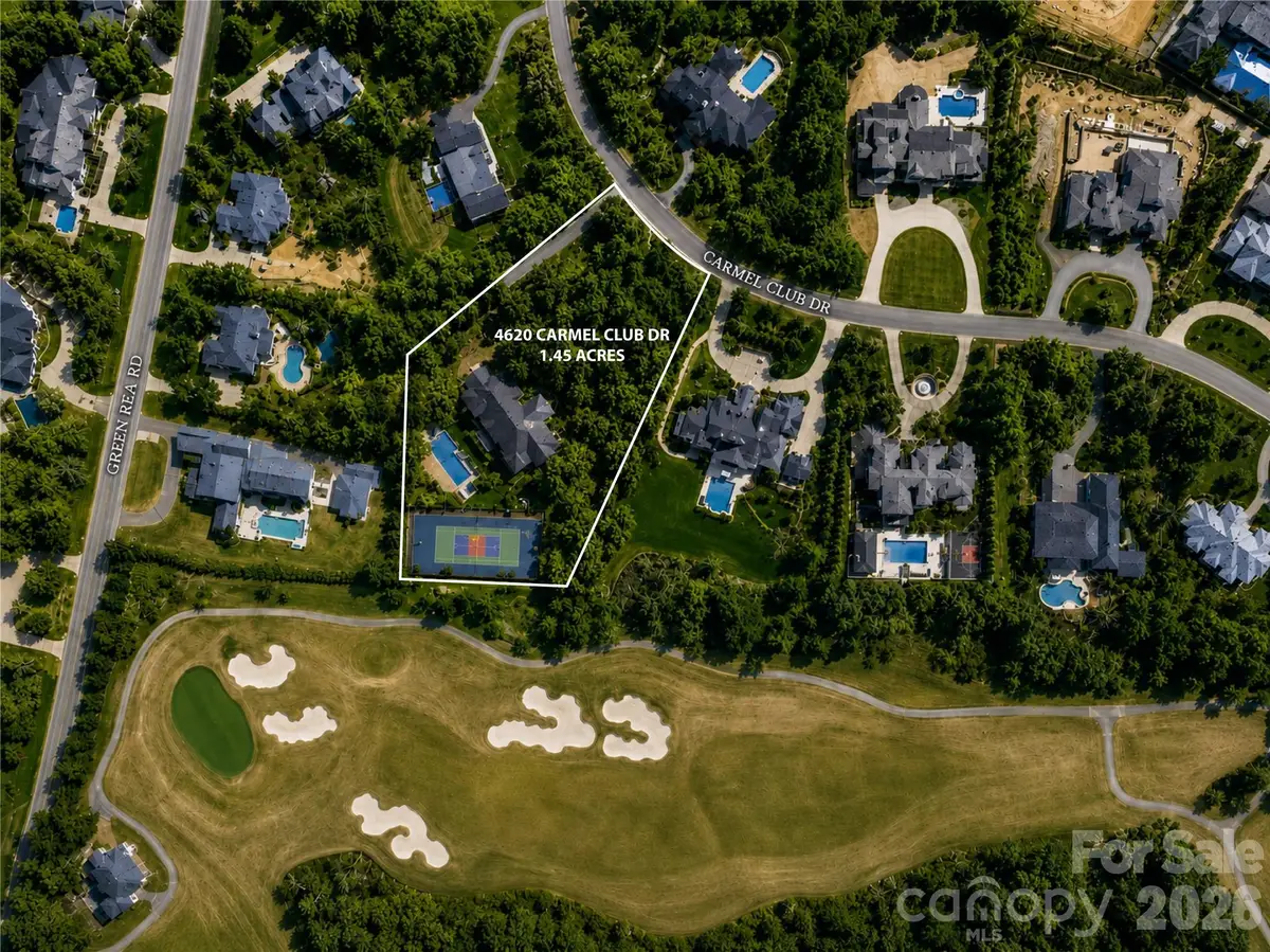 4620 Carmel Club Drive, Charlotte, NC 28226 - #1