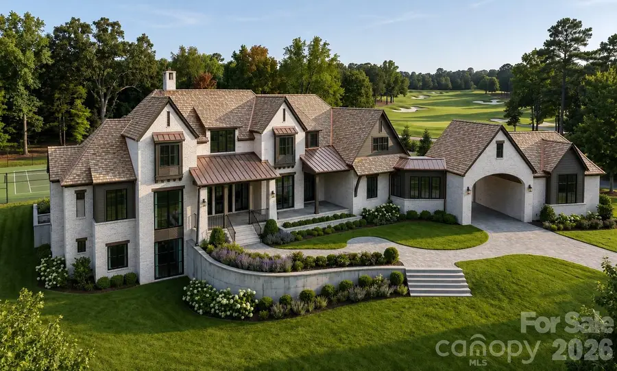 4620 Carmel Club Drive, Charlotte, NC 28226 - #2