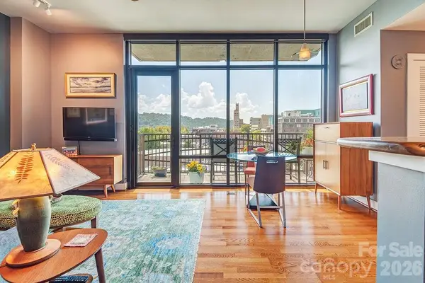 60 N Market Street #702, Asheville, NC 28801