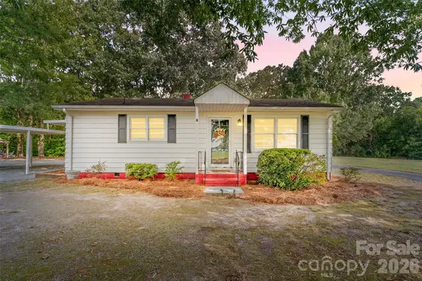 2405 Carl Funderburk Road, Monroe, NC 28112
