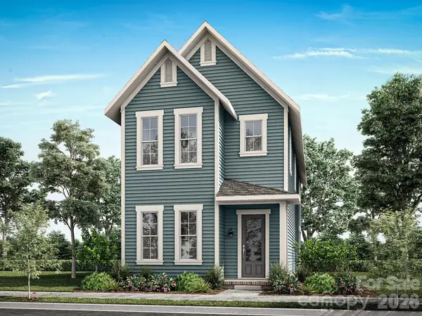 9133 Maybry Park Street #Lot 121, Charlotte, NC 28212