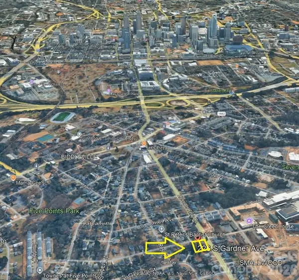 226 S Gardner Avenue, Charlotte, NC 28208