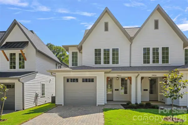 2902 Dogwood Avenue, Charlotte, NC 28206