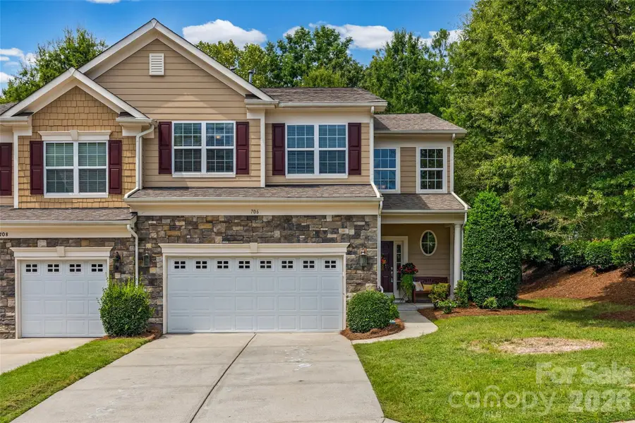 706 Deerbrook Lane, Tega Cay, SC 29708 - #2