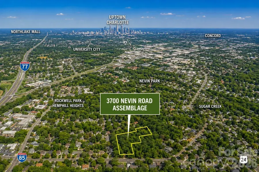 3700 Nevin Road, Charlotte, NC 28269 - #2