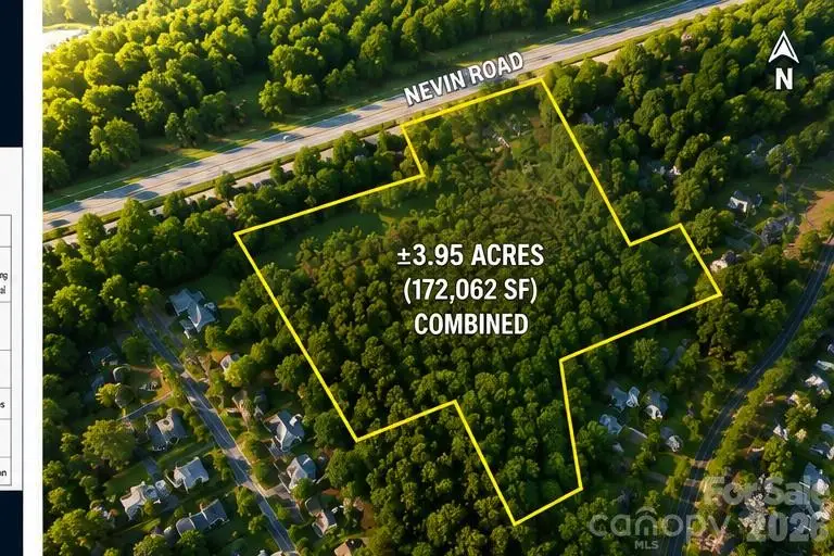 3700 Nevin Road, Charlotte, NC 28269 - #3