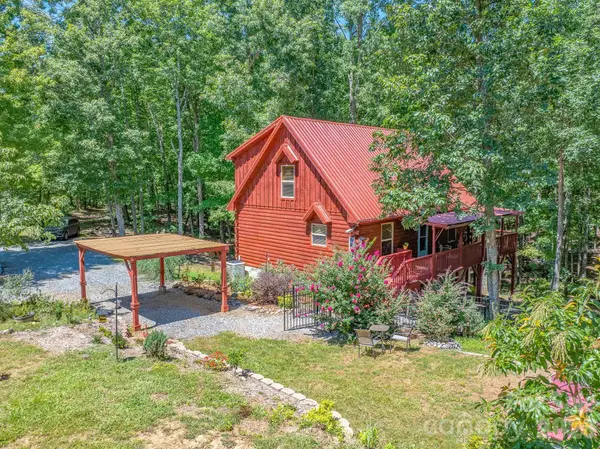 257 Adirondack Trail #180, Nebo, NC 28761