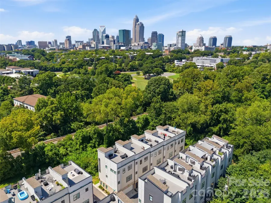 509 Strong Avenue, Charlotte, NC 28205 - #3