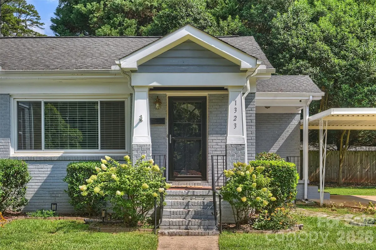 1323 Carolyn Drive, Charlotte, NC 28205 - #1