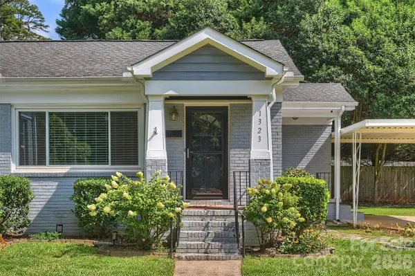 1323 Carolyn Drive, Charlotte, NC 28205