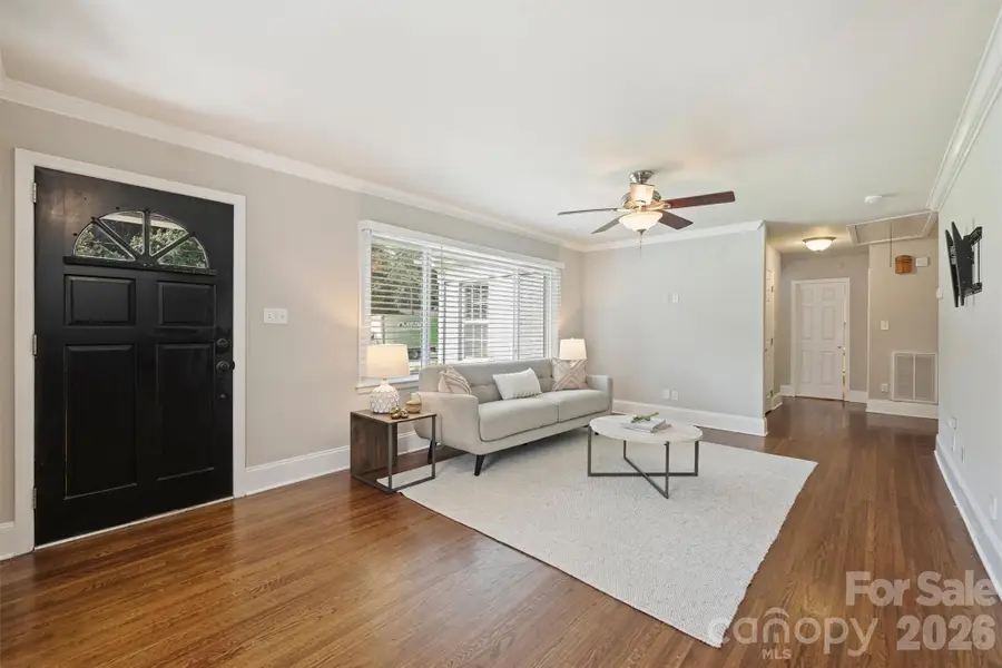 1323 Carolyn Drive, Charlotte, NC 28205 - #2