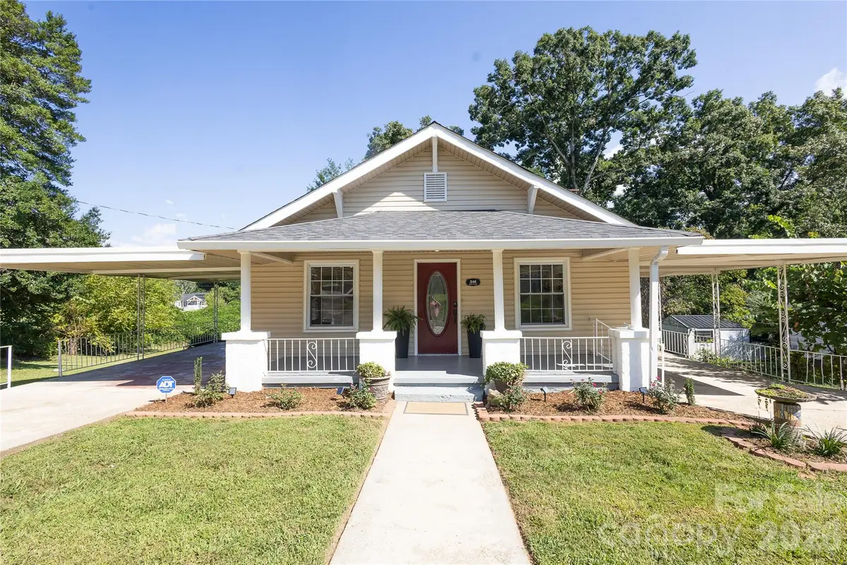 346 Park Avenue, Marion, NC 28752 - #1