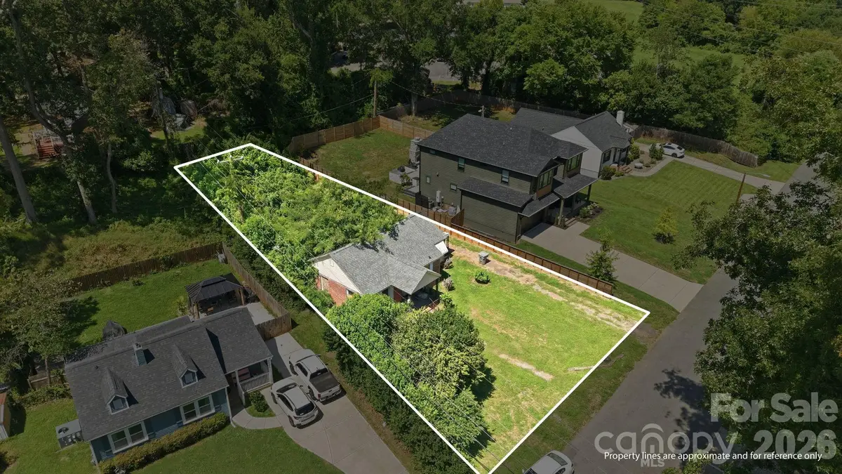 2840 Cowles Road, Charlotte, NC 28208 - #1