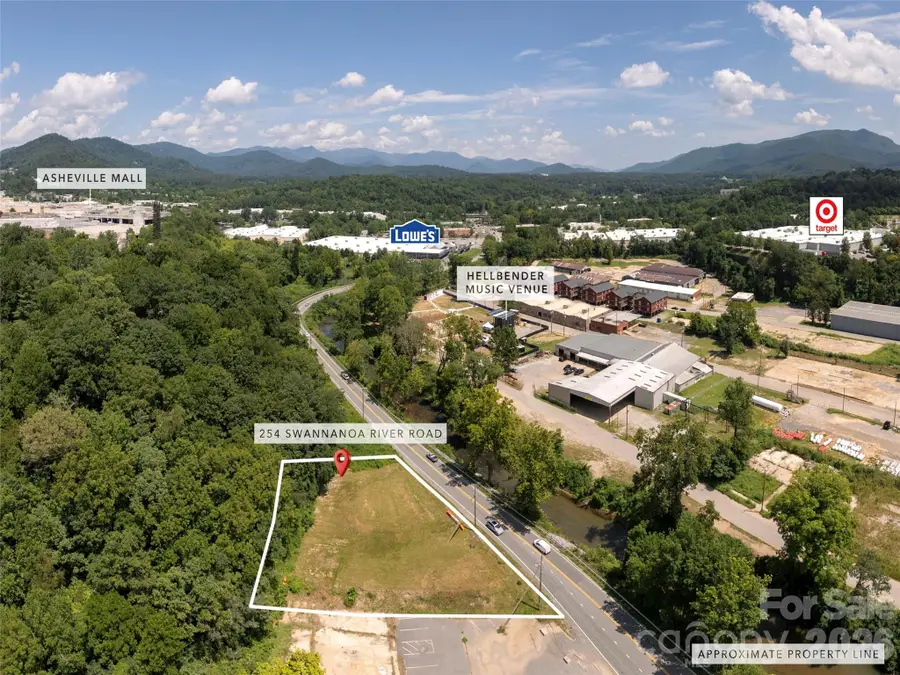 254 Swannanoa River Road, Asheville, NC 28805 - #3
