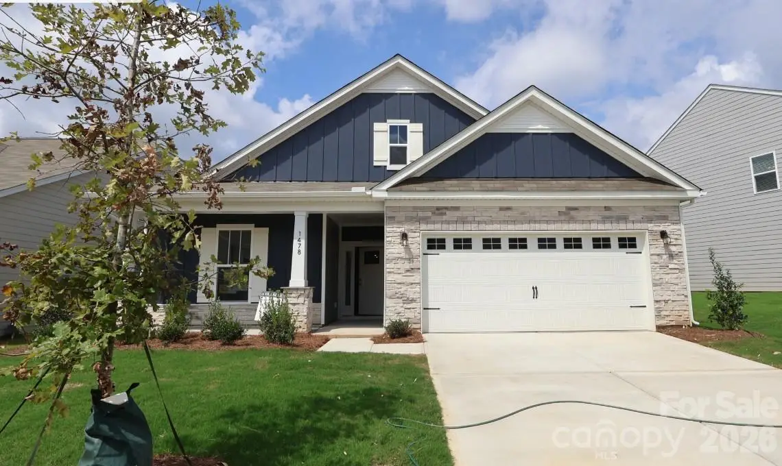 1478 Kate Cecil Way, York, SC 29745 - #1