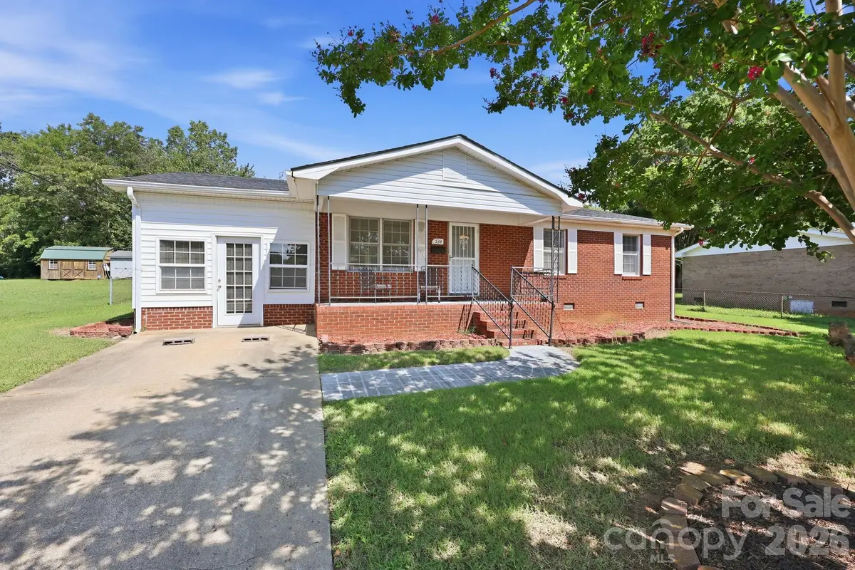 534 S Martin Luther King Jr Avenue, Salisbury, NC 28144 - #1
