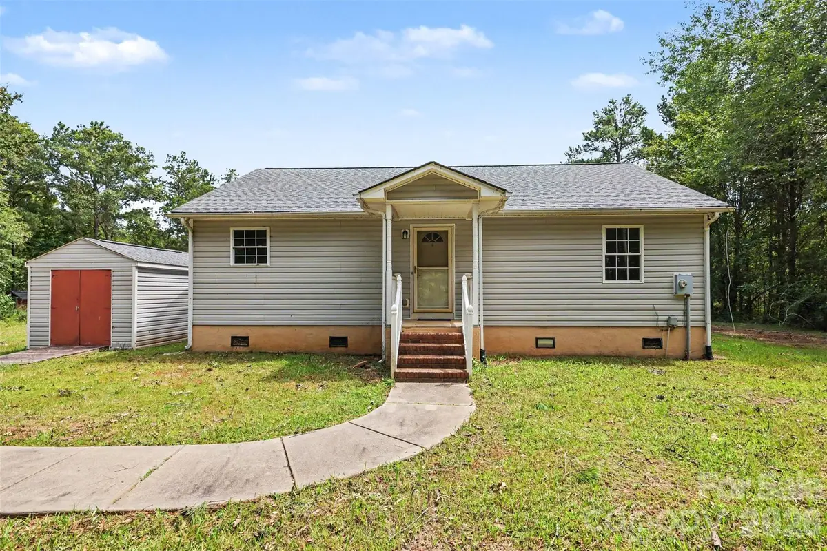 1646 Joe Caldwell Road, Chester, SC 29706 - #1