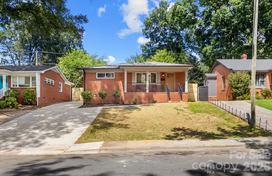 546 W Kingston Avenue, Charlotte, NC 28203 - #2