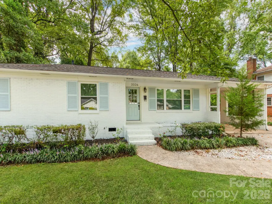 3326 Bonneville Drive, Charlotte, NC 28205 - #2