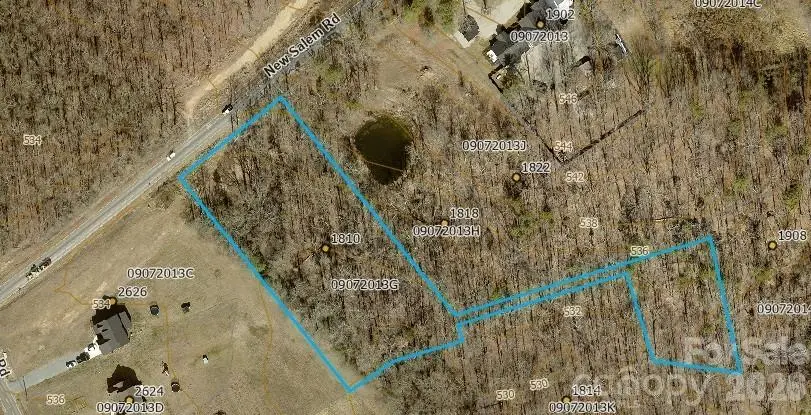 1810 New Salem Road, Monroe, NC 28110 - #2