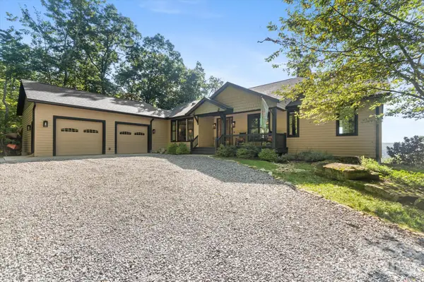 61 Firefly Lane, Pisgah Forest, NC 28768