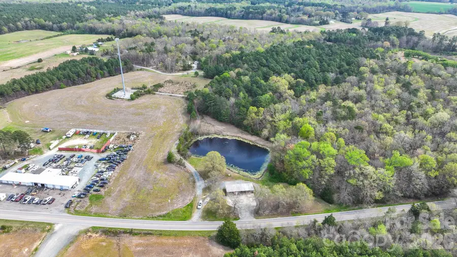 7301 Wolf Pond Road, Monroe, NC 28112 - #2