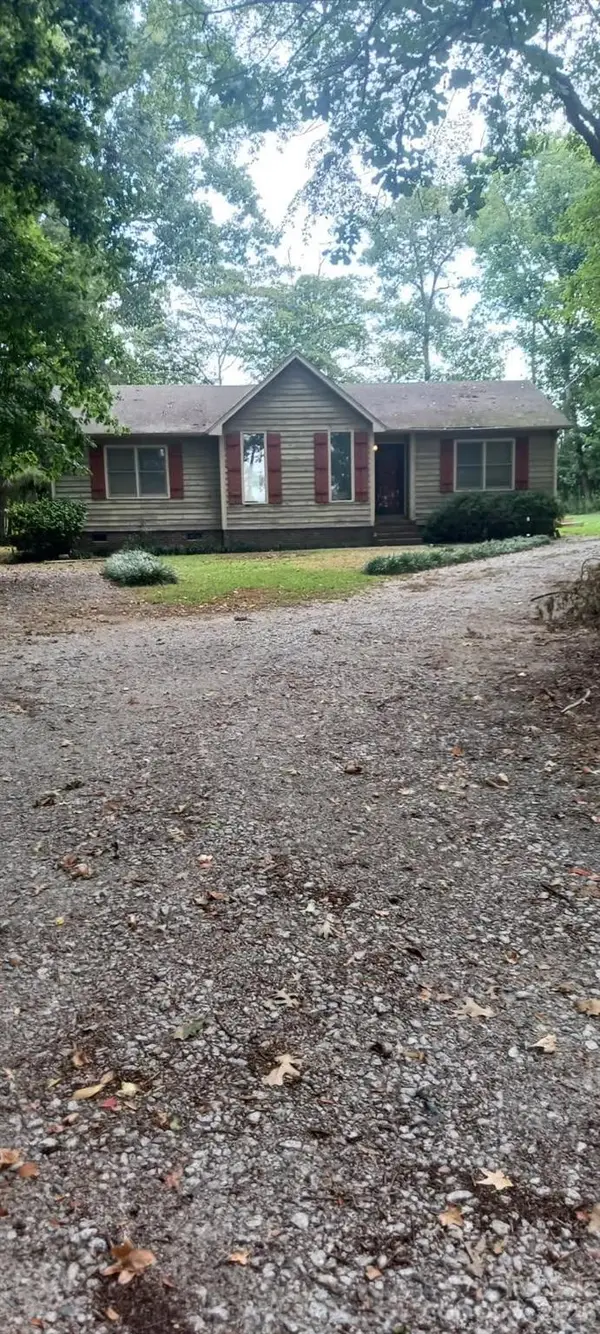 4420 Parkwood School Road, Monroe, NC 28112