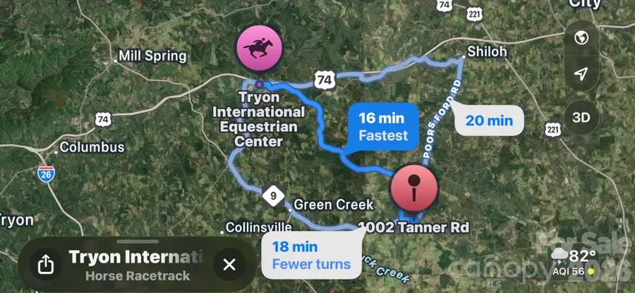 1002 Tanner Road, Rutherfordton, NC 28139 - #2