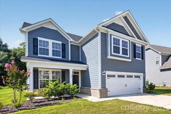 1406 Black Walnut Street, Monroe, NC 28112