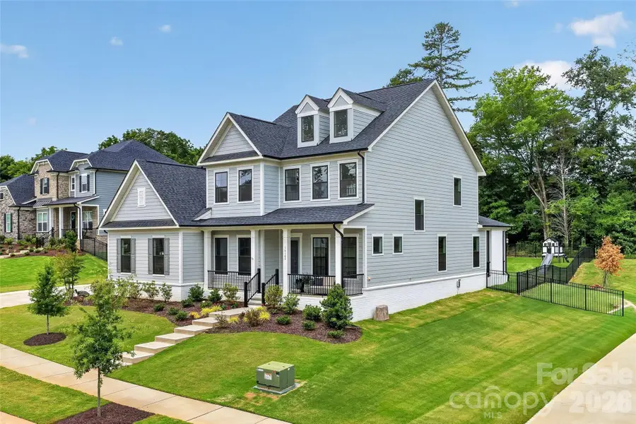14109 White Gardens Lane, Huntersville, NC 28078 - #2