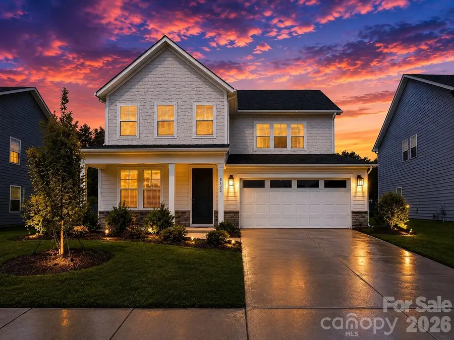 5132 Glenwalk Drive, Charlotte, NC 28269 - #2