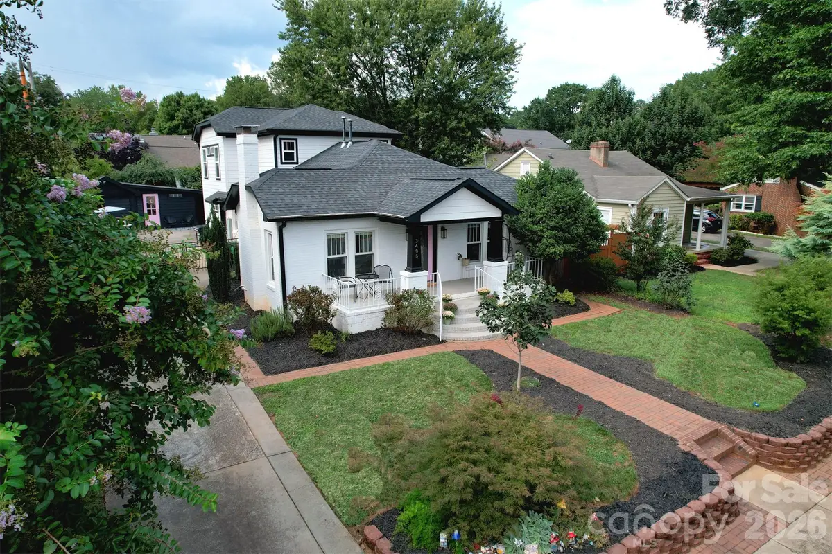 3405 Benard Avenue, Charlotte, NC 28206 - #1