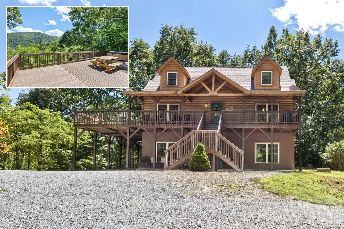 153 Tall Oaks Drive, Maggie Valley, NC 28751 - #1