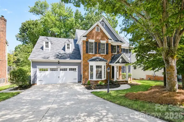 3837 Beauvista Drive, Charlotte, NC 28269