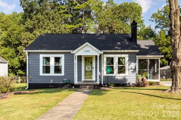1030 N Jackson Street, Salisbury, NC 28144