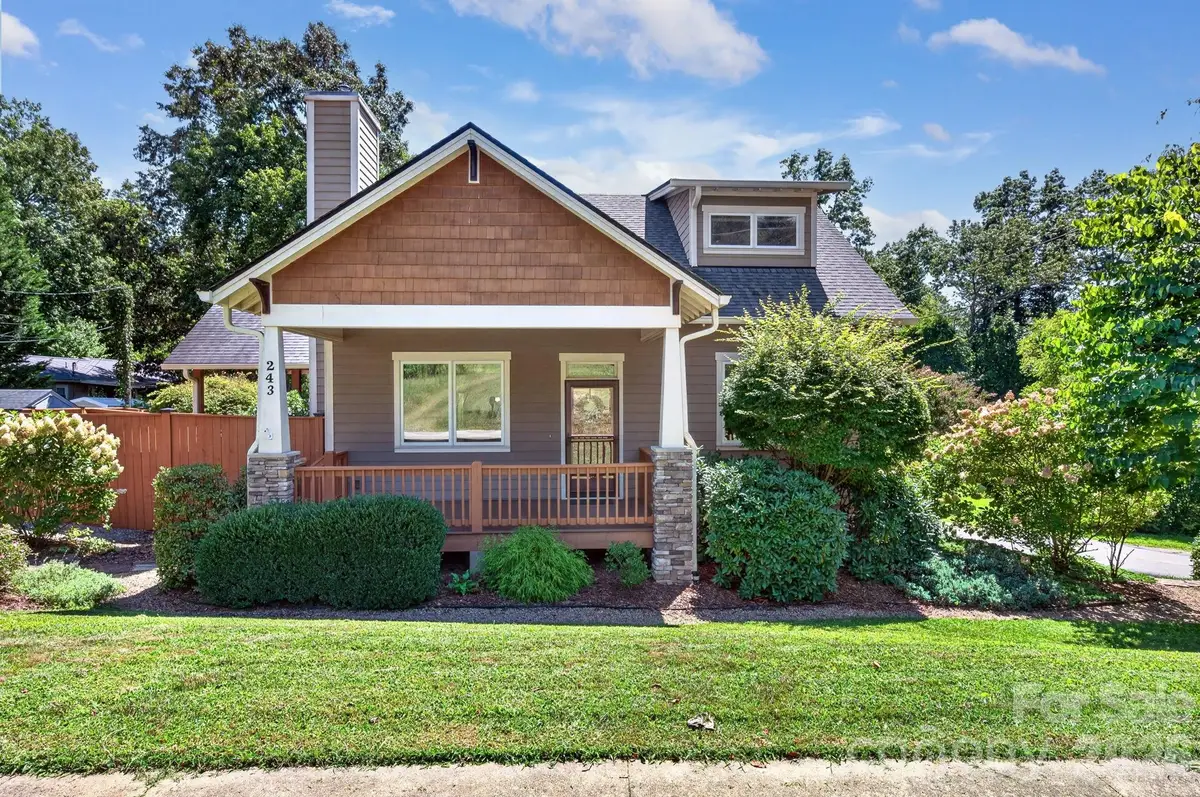 243 Cragmont Road, Black Mountain, NC 28711 - #1