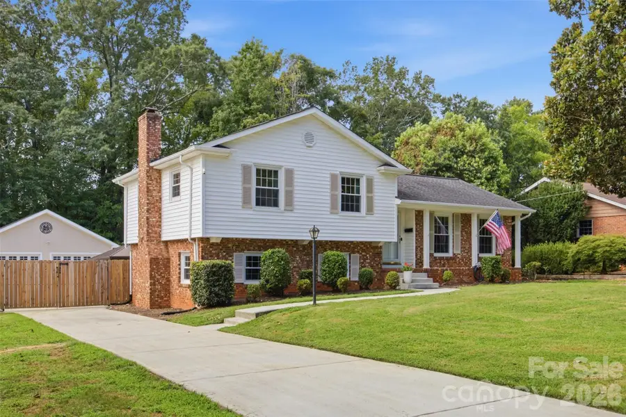 1724 Delchester Drive, Charlotte, NC 28210 - #2