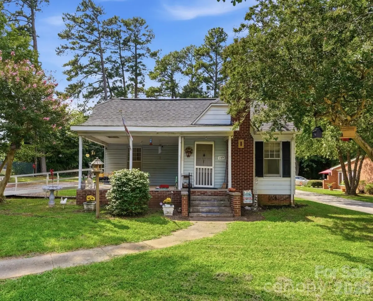 109 Salisbury Street, Rockwell, NC 28138 - #1