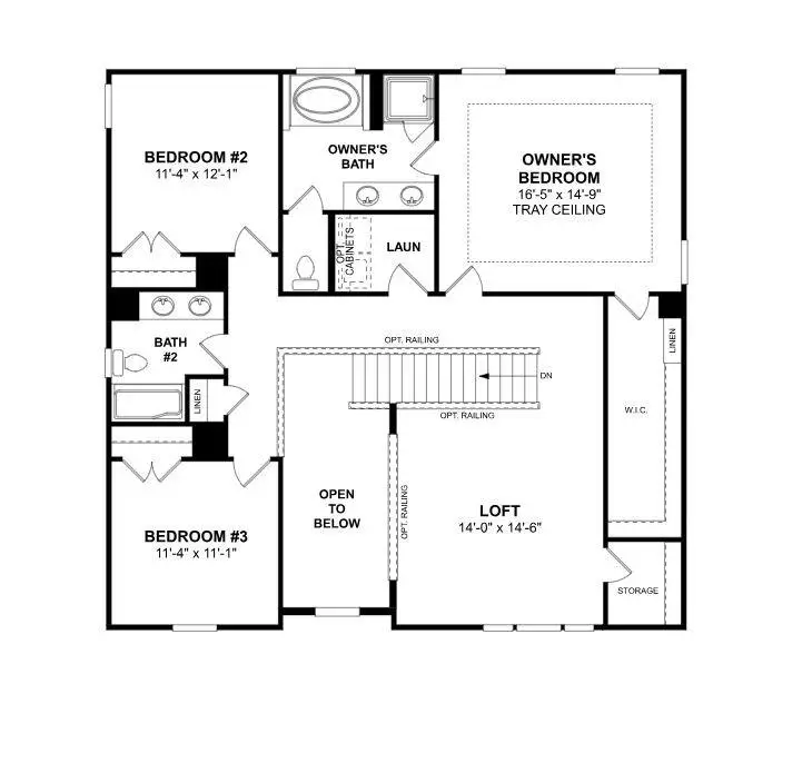 2790 Pinecliff Drive, Kannapolis, NC 28027 - #3
