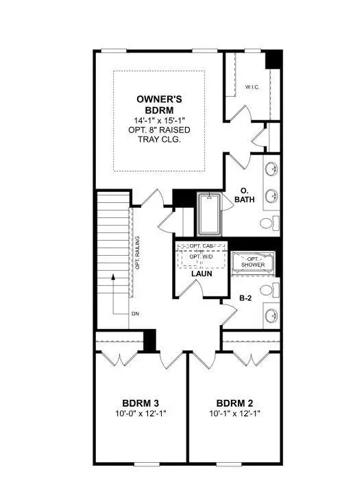 7026 Bentz Street, Charlotte, NC 28269 - #3