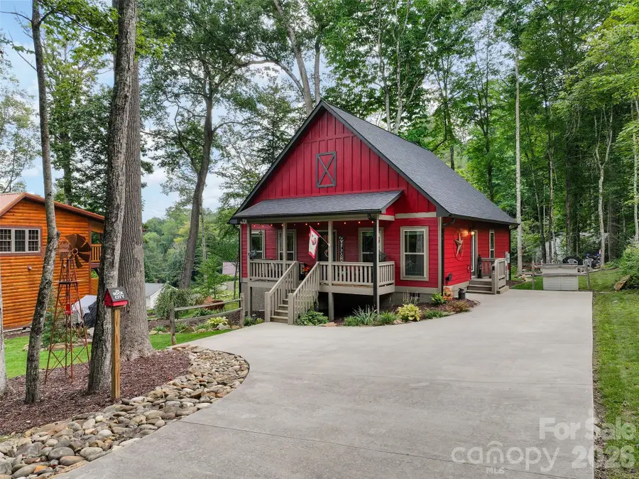 545 Twinbrook Lane, Maggie Valley, NC 28751 - #3