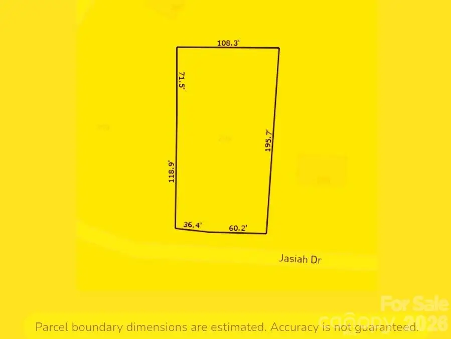 2194 Josiah Drive, Lenoir, NC 28645 - #2