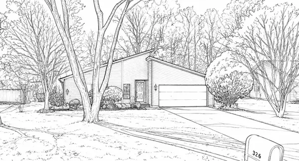 326 Vista Grande Circle, Charlotte, NC 28226