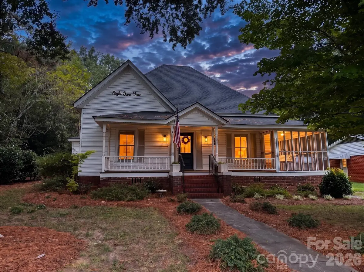 825 Montgomery Avenue, Albemarle, NC 28001 - #1