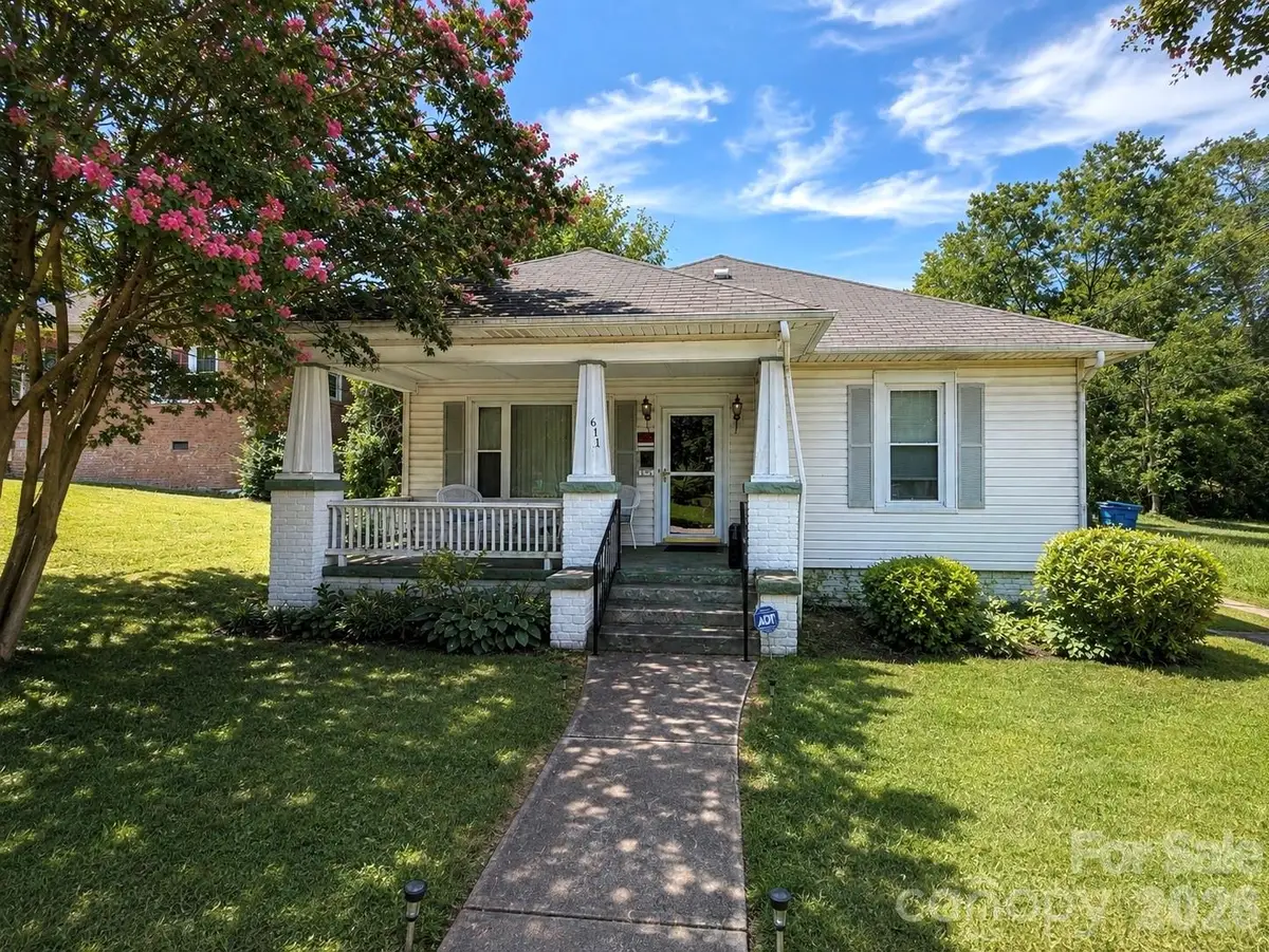 611 W Monroe Street, Salisbury, NC 28144 - #1