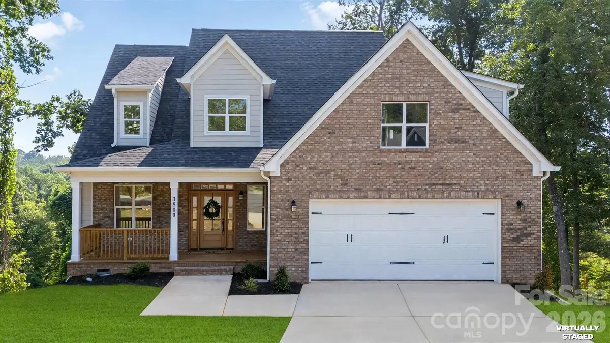 3800 Erskine Woods Drive, Bessemer City, NC 28016 - #1