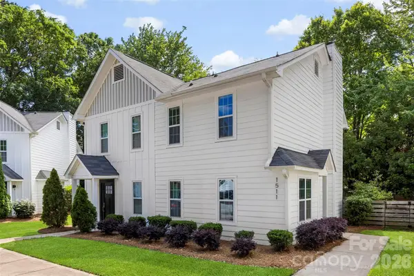 1511 Briar Creek Road, Charlotte, NC 28205