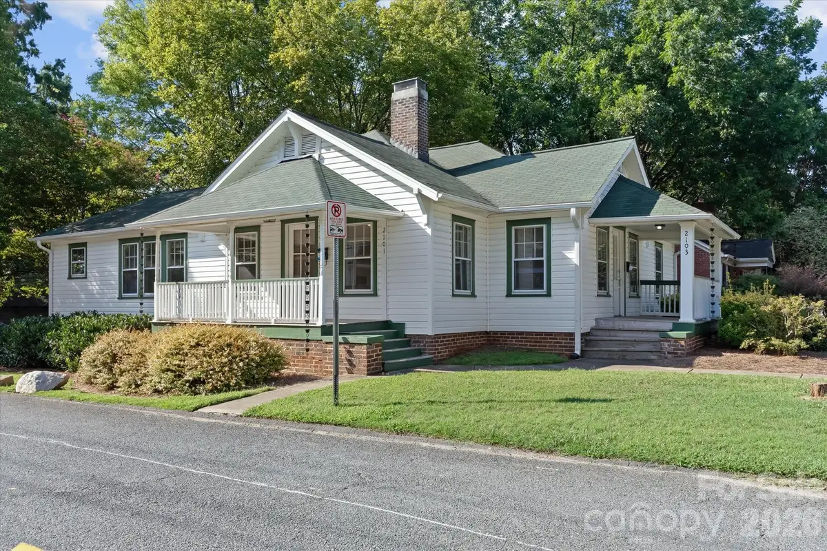 2101 Kenilworth Avenue, Charlotte, NC 28203 - #1